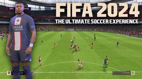 Jul 18, 2023 11:00 AM. EA Sports FC Just Killed FIFA 24. EA Sports FC 2024 has …